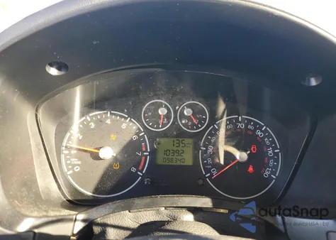 2012 Ford Transit Connect Xl from USA, damaged, VIN NM0LS7AN1CT098353